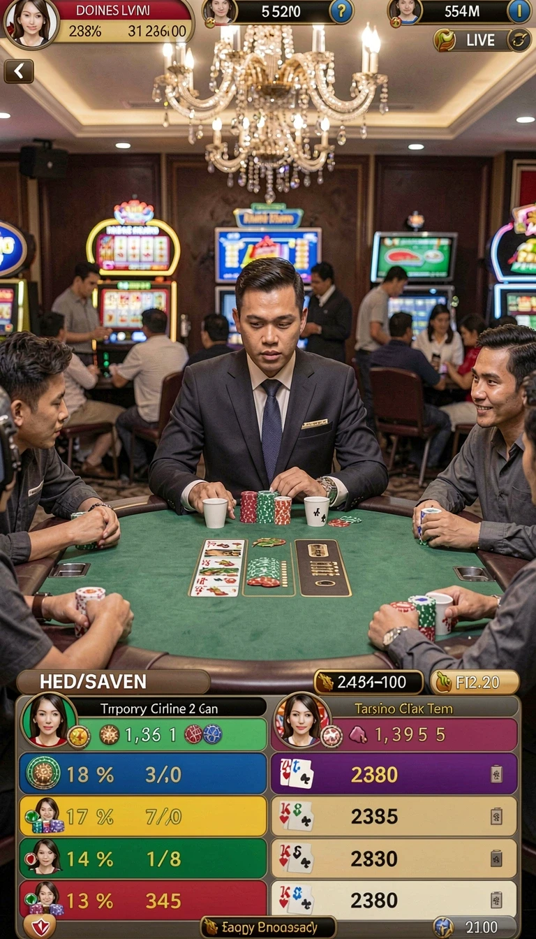 Screenshot features Aplikasi Game Online untuk Pengguna Indonesia nomor 2