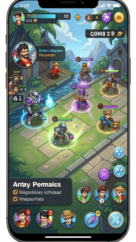 Galeri pratinjau visual bandar88 build APK resmi terbaru