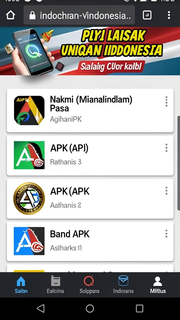 Screenshot pantera303 Terbaru 2026: Download APK dan Review nomor 3