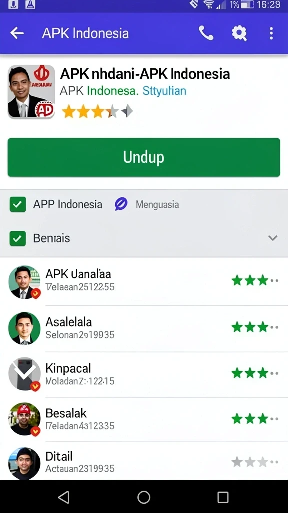 Screenshot Info Aplikasi mz356 Terbaru dan Cara Download nomor 3