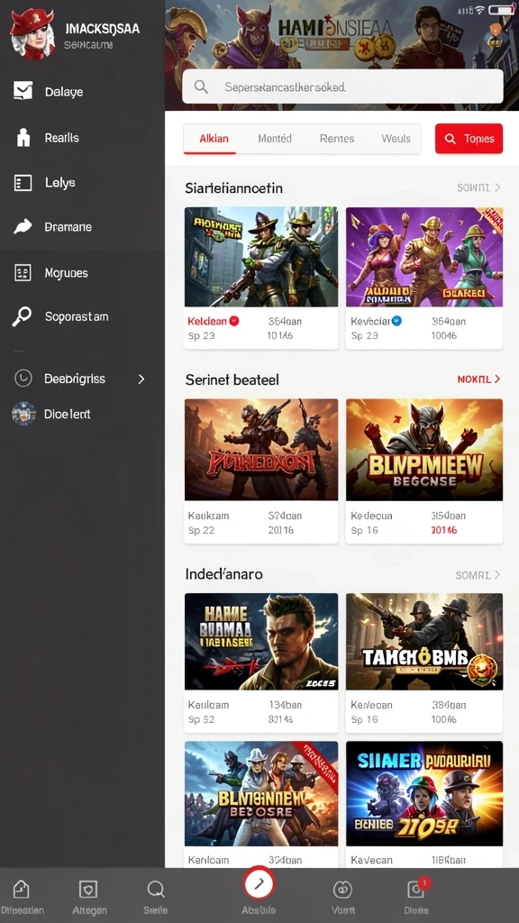 Screenshot pantera303 Terbaru 2026: Download APK dan Review nomor 2