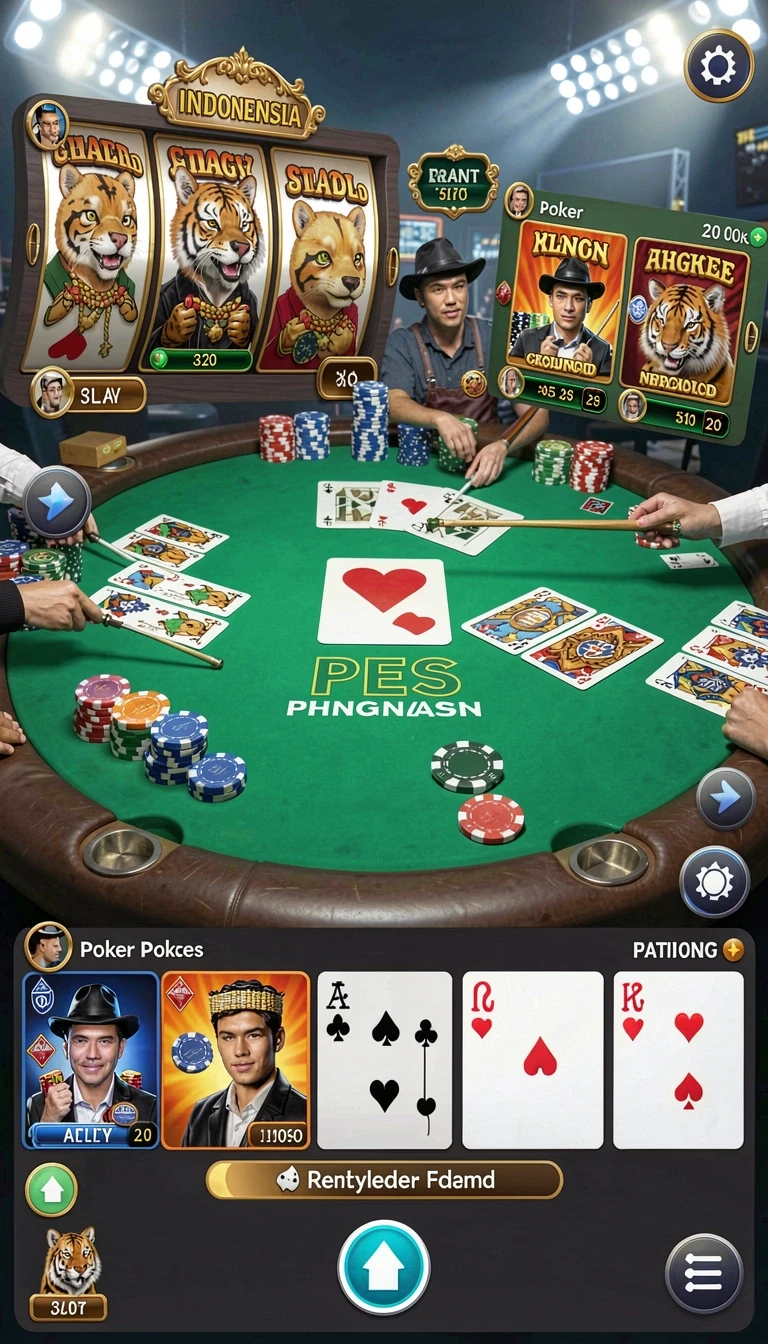 Screenshot idn789 App Game Online Indonesia Praktis nomor 1