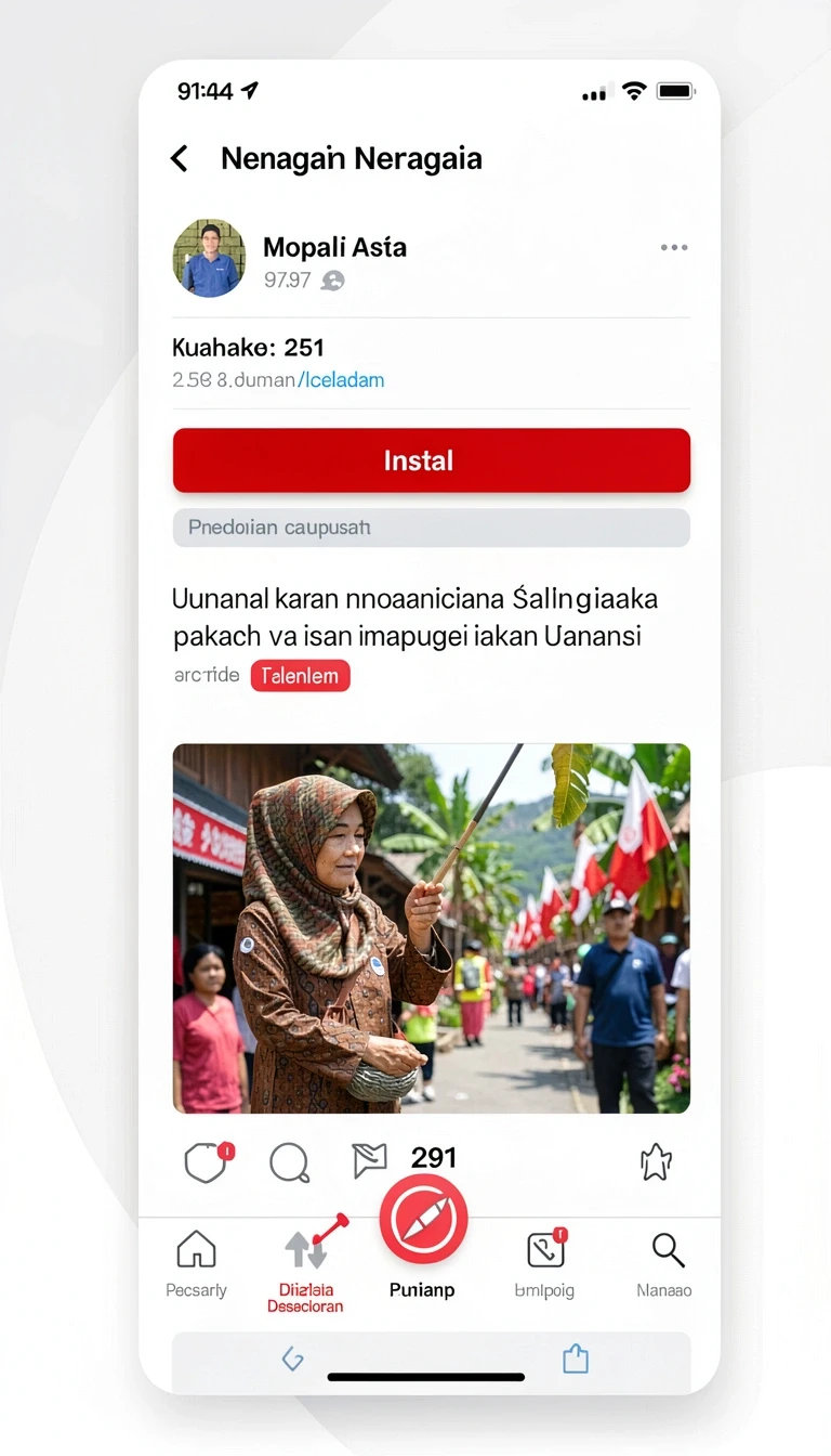 Screenshot Review Aplikasi danagame nomor 3