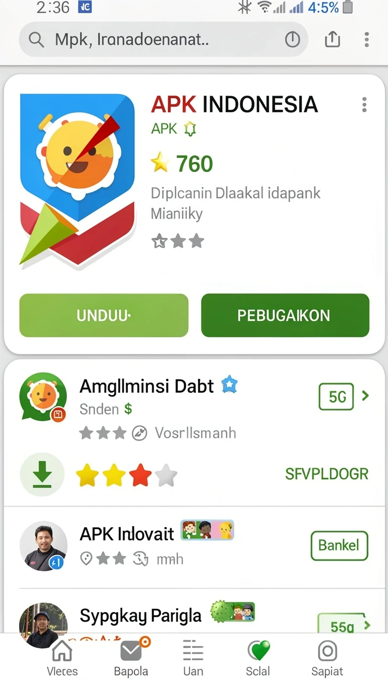 Screenshot baliwin66 App Game Online Praktis dan Aman nomor 2