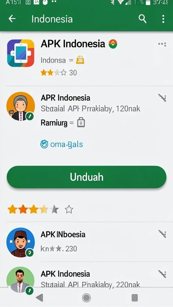 Screenshot Review Aplikasi untung88 nomor 1