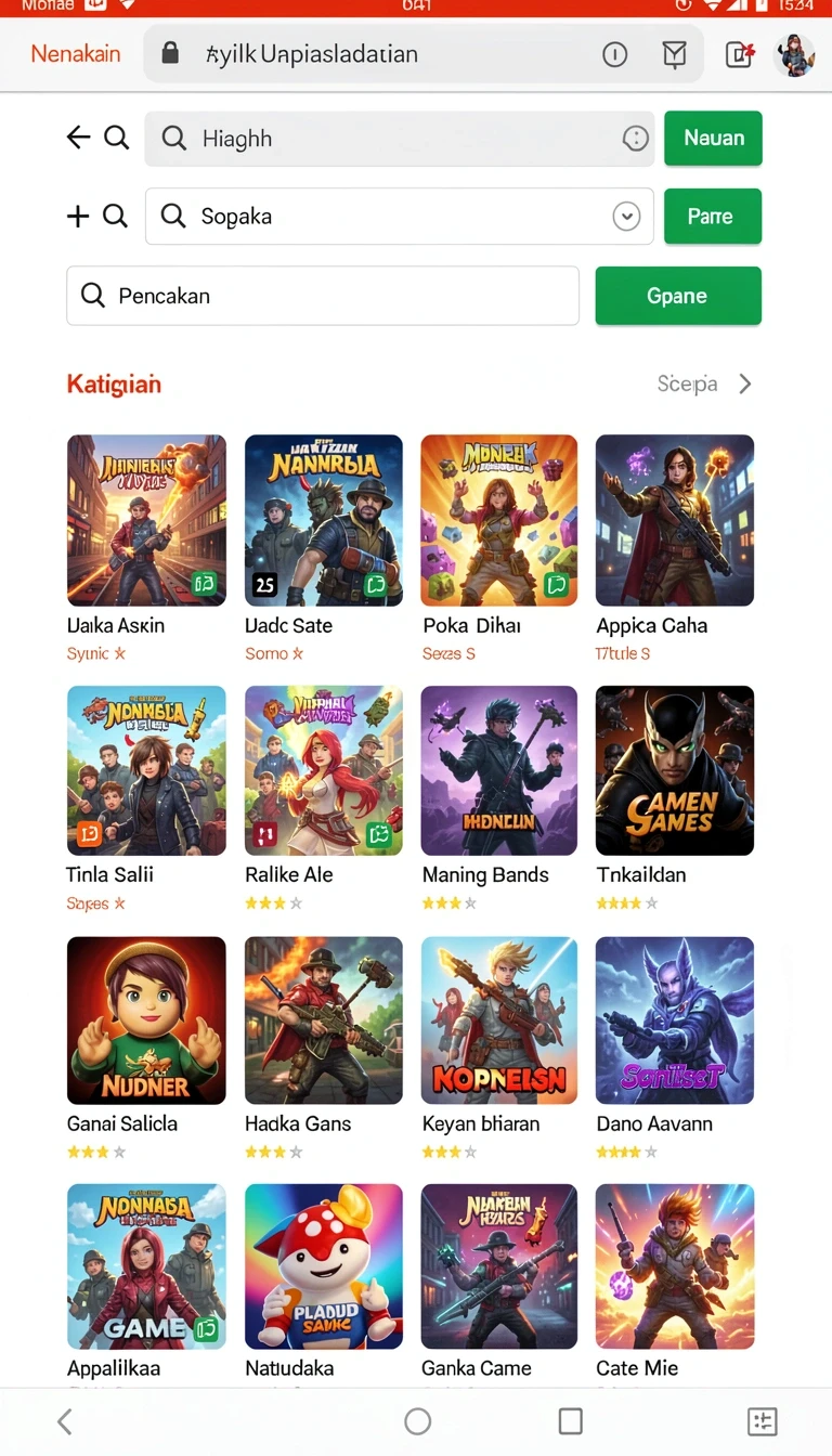 Screenshot Download Aplikasi 8180 Terbaru untuk HP Android nomor 3