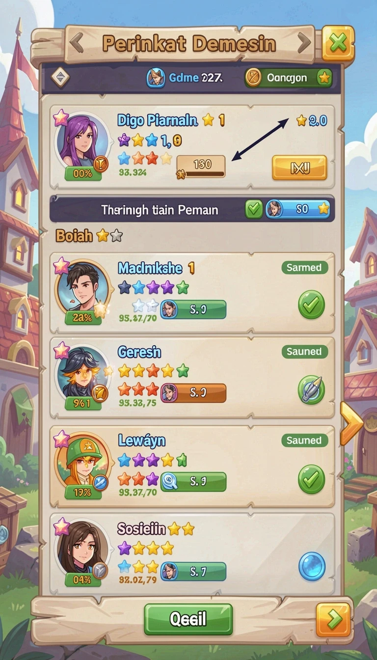 Screenshot Review Aplikasi untung88 nomor 3