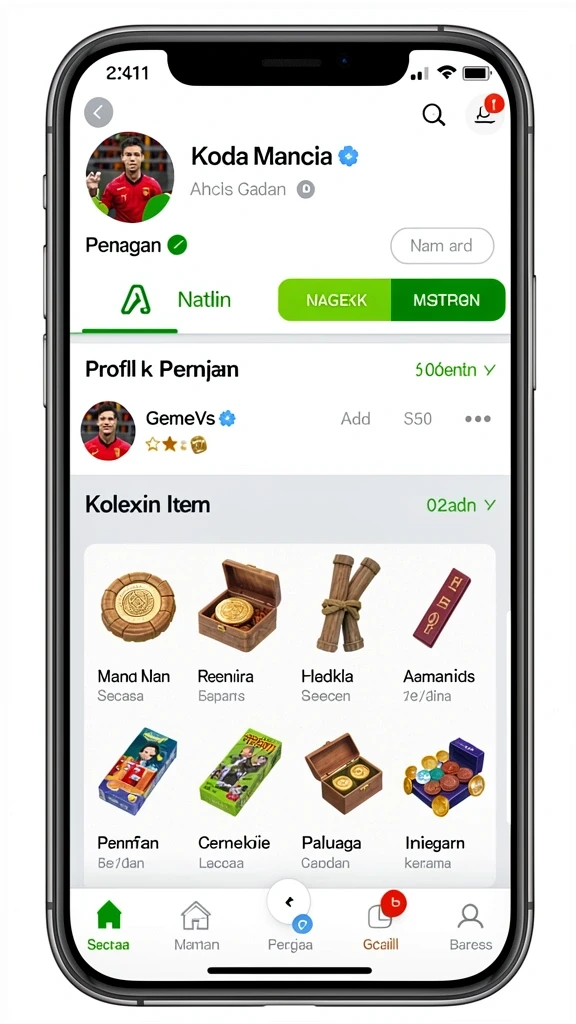 Screenshot baliwin66 App Game Online Praktis dan Aman nomor 1