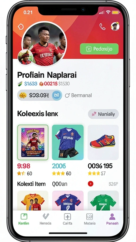 Screenshot Aplikasi kingdom4d Terbaru untuk Android dan iOS nomor 3