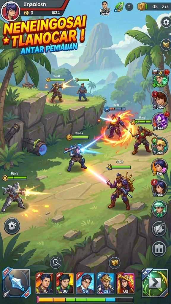 Screenshot 6r6r App: Info, Rating, dan Link Download nomor 1
